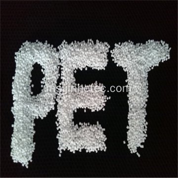 Resin PET Virgin Grade IV0.80 Untuk Botol Boleh Dimakan